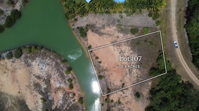 Beach Lot For Sale in Placencia,