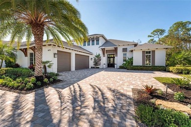 Beach Home For Sale in Naples, Florida