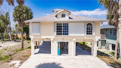 Beach Home For Sale in Fort Myers Beach, Florida