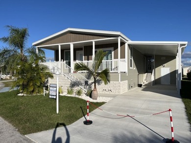 Beach Home For Sale in Punta Gorda, Florida