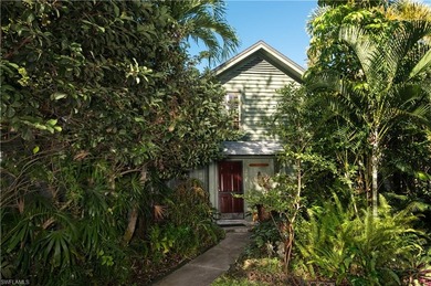 Beach Home For Sale in Naples, Florida