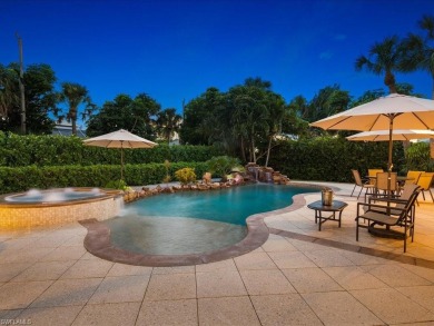 Beach Home For Sale in Naples, Florida