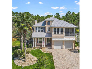Beach Home Sale Pending in Pensacola, Florida
