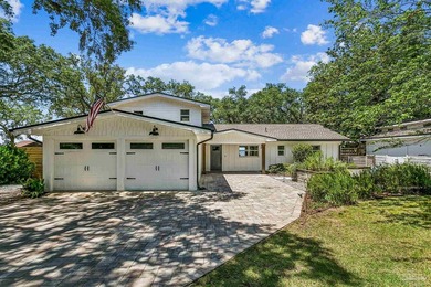 Beach Home For Sale in Gulf Breeze, Florida