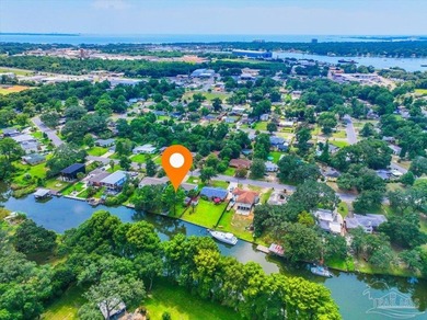 Beach Home For Sale in Pensacola, Florida