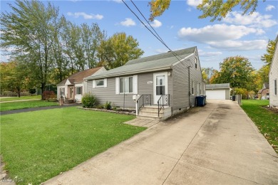 Beach Home For Sale in Sheffield Lake, Ohio