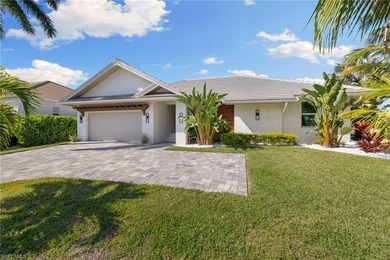Beach Home For Sale in Marco Island, Florida