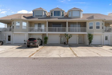Beach Townhome/Townhouse For Sale in Port Richey, Florida