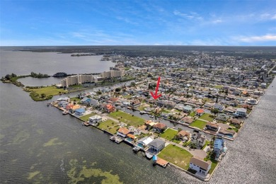 Beach Home For Sale in Hudson, Florida