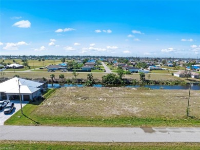 Beach Lot For Sale in Cape Coral, Florida