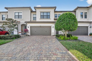 Beach Townhome/Townhouse For Sale in Lake Worth, Florida