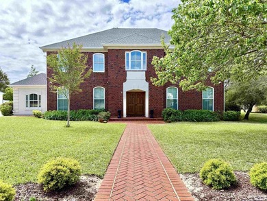 Beach Home Sale Pending in Gulf Breeze, Florida