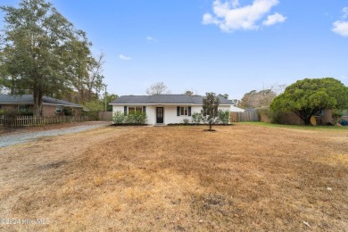 Beach Home For Sale in Wilmington, North Carolina