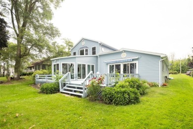 Beach Home Sale Pending in Kendall, New York