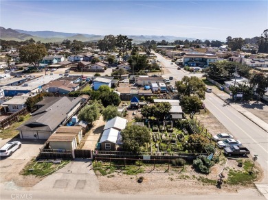 Beach Lot For Sale in Los Osos, California