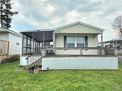 Beach Home Active Under Contract in Alexandria Bay, New York