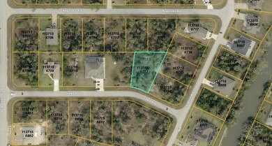 Beach Lot For Sale in North Port, Florida