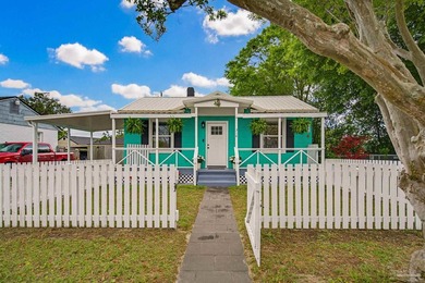 Beach Home For Sale in Pensacola, Florida