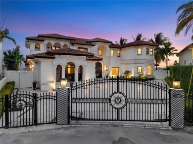 Beach Home For Sale in North Miami Beach, Florida