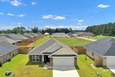 Beach Home For Sale in Foley, Alabama