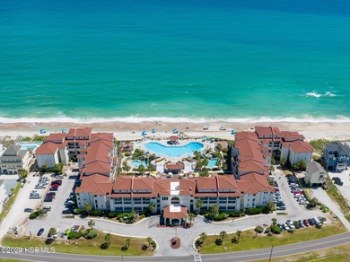 Beach Condo For Sale in North Topsail Beach, North Carolina