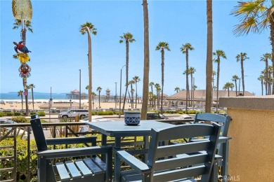 Beach Condo For Sale in Huntington Beach, California