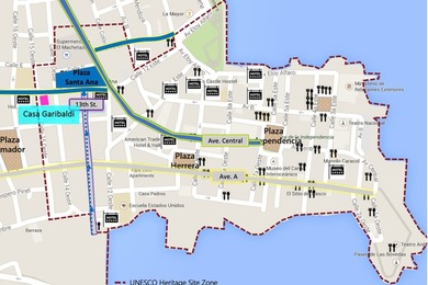 Beach Commercial For Sale in Panama City, 