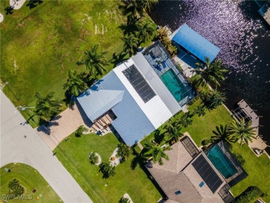 Beach Home For Sale in Cape Coral, Florida