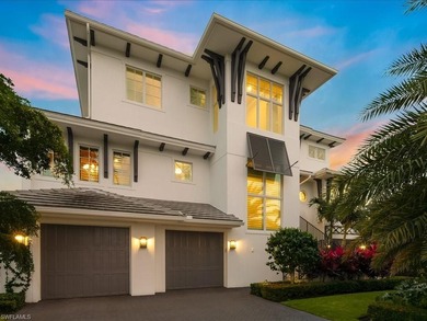 Beach Home For Sale in Naples, Florida