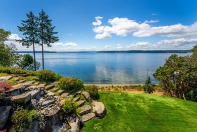 Beach Home Off Market in Longbranch, Washington