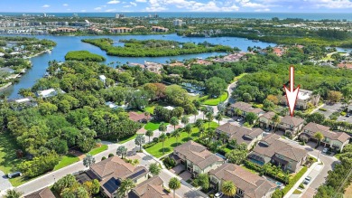 Beach Townhome/Townhouse For Sale in Jupiter, Florida
