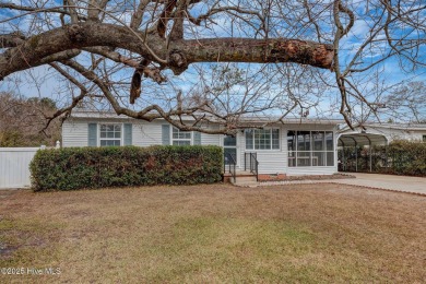 Beach Home For Sale in Wilmington, North Carolina