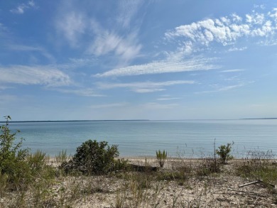 Beach Lot For Sale in Cheboygan, Michigan