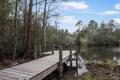 Beach Home For Sale in Milton, Florida