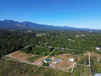 Beach Acreage For Sale in Port Angeles, Washington