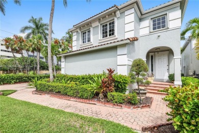 Beach Home For Sale in Aventura, Florida