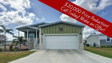 Beach Home Off Market in Ellenton, Florida