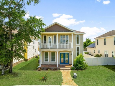 Beach Home Sale Pending in Panama City, Florida