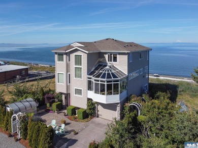 Beach Home Sale Pending in Sequim, Washington