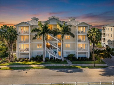 Beach Condo For Sale in Bradenton, Florida