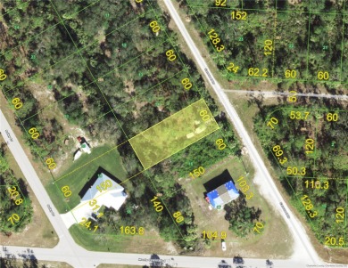 Beach Lot For Sale in Punta Gorda, Florida