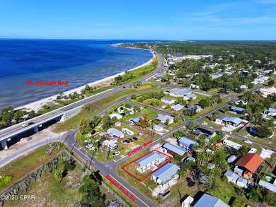 Beach Lot For Sale in Port St Joe, Florida