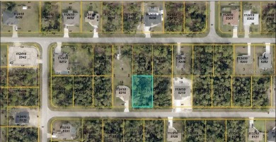 Beach Lot Sale Pending in North Port, Florida
