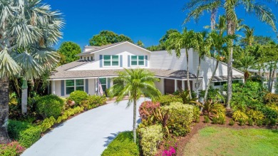 Beach Home For Sale in Sewalls Point, Florida