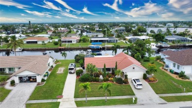 Beach Home Sale Pending in Port Charlotte, Florida