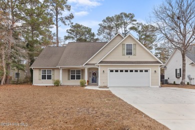 Beach Home Sale Pending in Hampstead, North Carolina