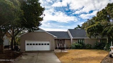 Beach Home For Sale in Pine Knoll Shores, North Carolina