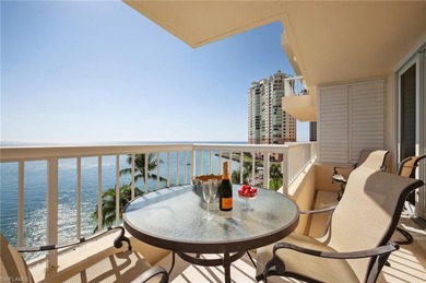 Beach Condo Sale Pending in Marco Island, Florida