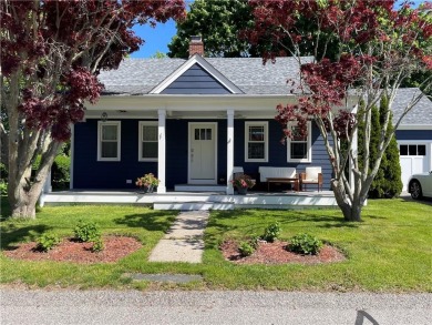 Beach Home Sale Pending in Newport, Rhode Island