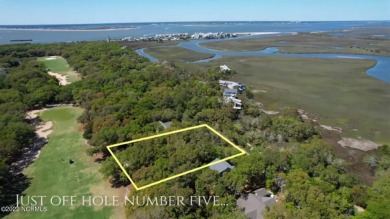 Beach Lot Off Market in Bald Head Island, North Carolina